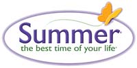 ویژگی ها: 	Summer یکی از بهترین تولید کنندگان لوازم نوزاد در کشور انگلستان